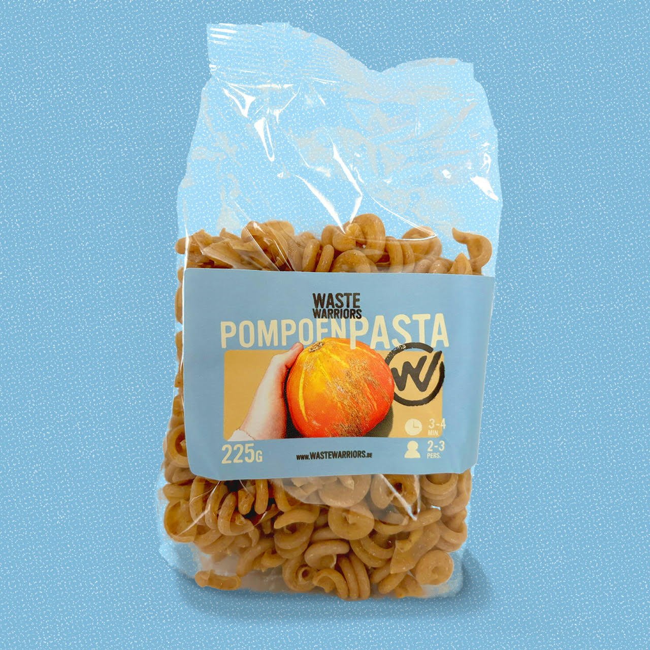 PASTA box + 1 maaltijd naar de voedselbank - WasteWarriors