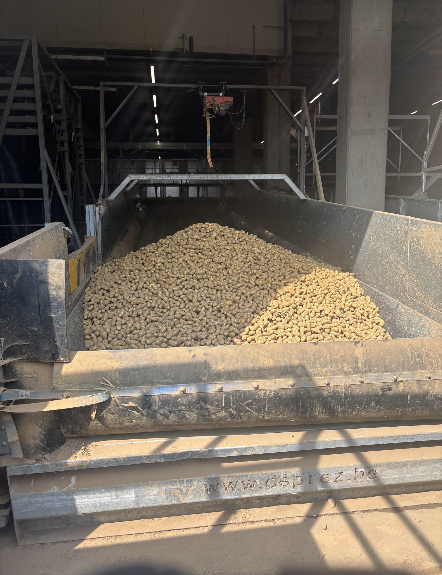 Donatie voedselbank 10kg aardappelen - WasteWarriors