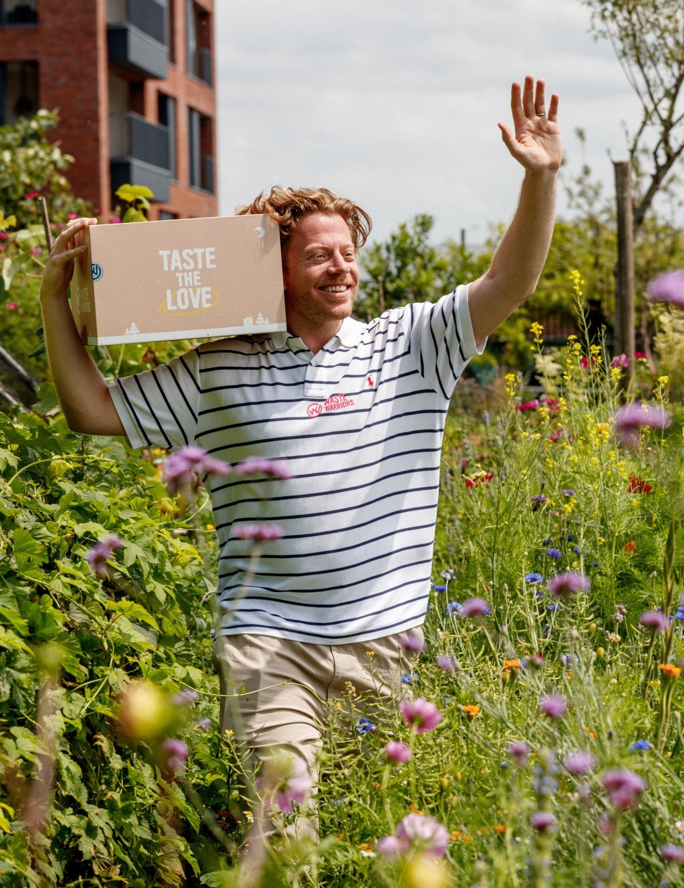 NIEUW! Waste Warriors box - WasteWarriors