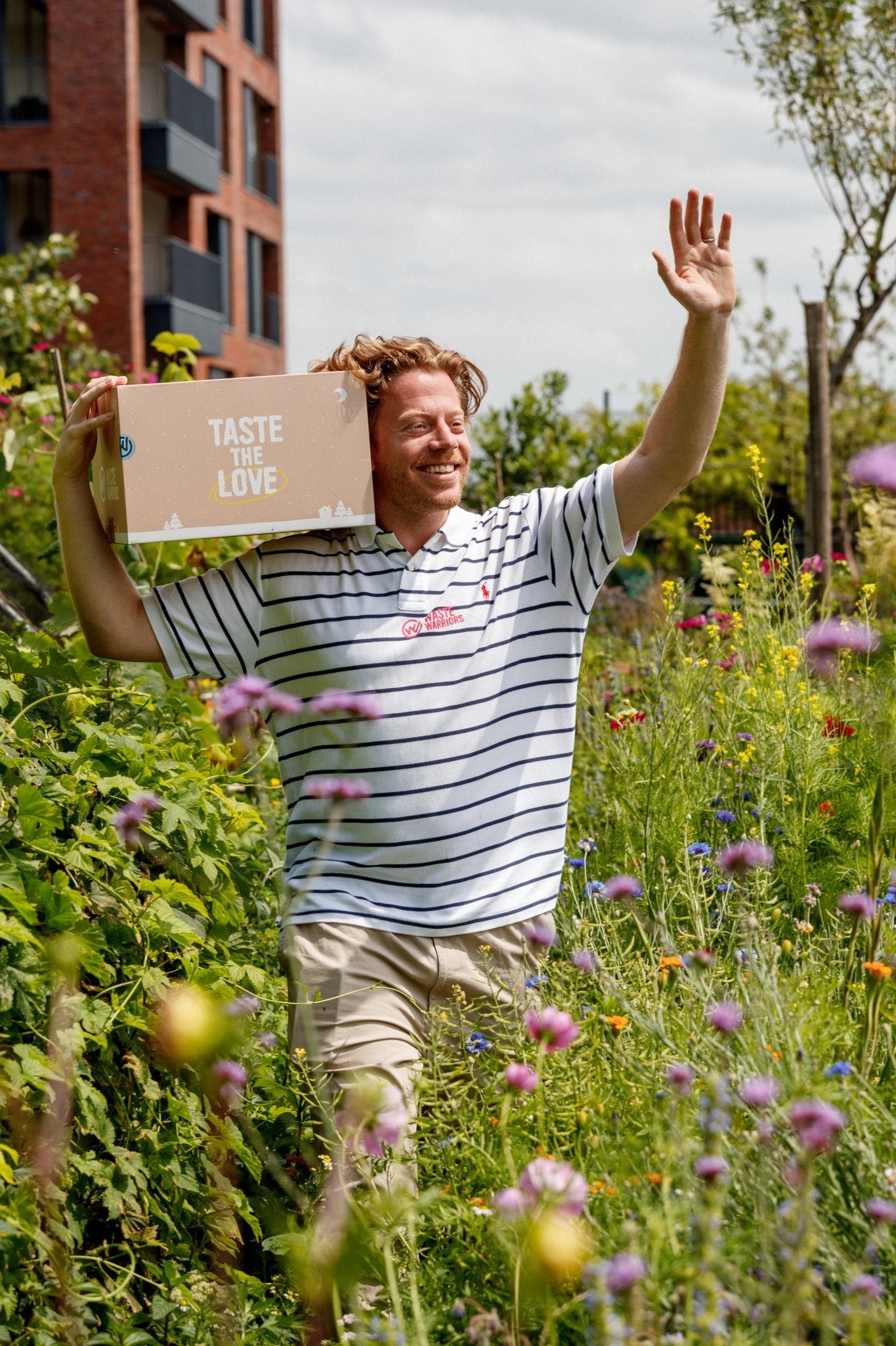 NIEUW! Waste Warriors box - WasteWarriors