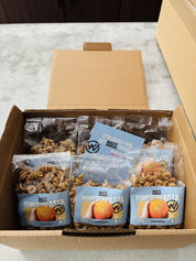 PASTA box + 1 maaltijd naar de voedselbank - WasteWarriors